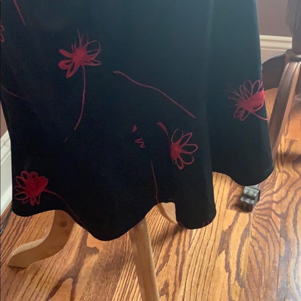 Max Studio skirt/top set, medium - Picture 3 of 6